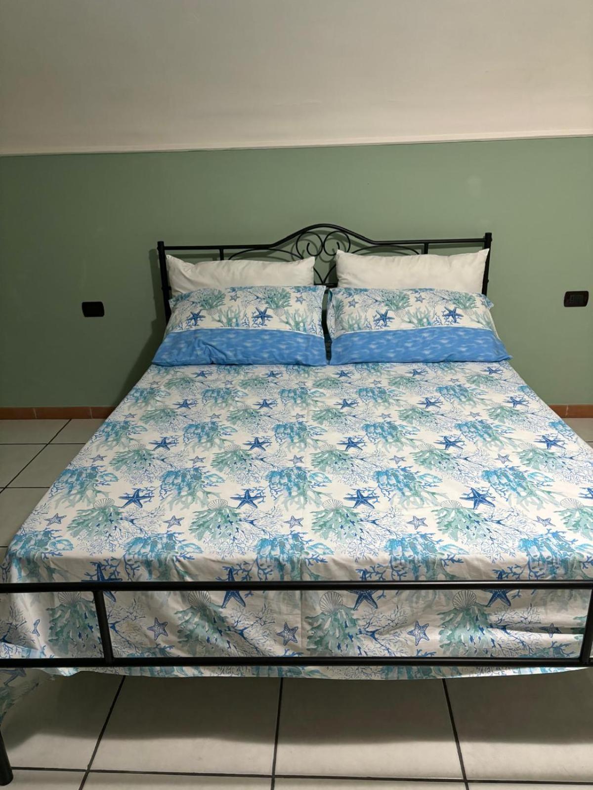 Ferienwohnung Casa Toto' Neapel Zimmer foto