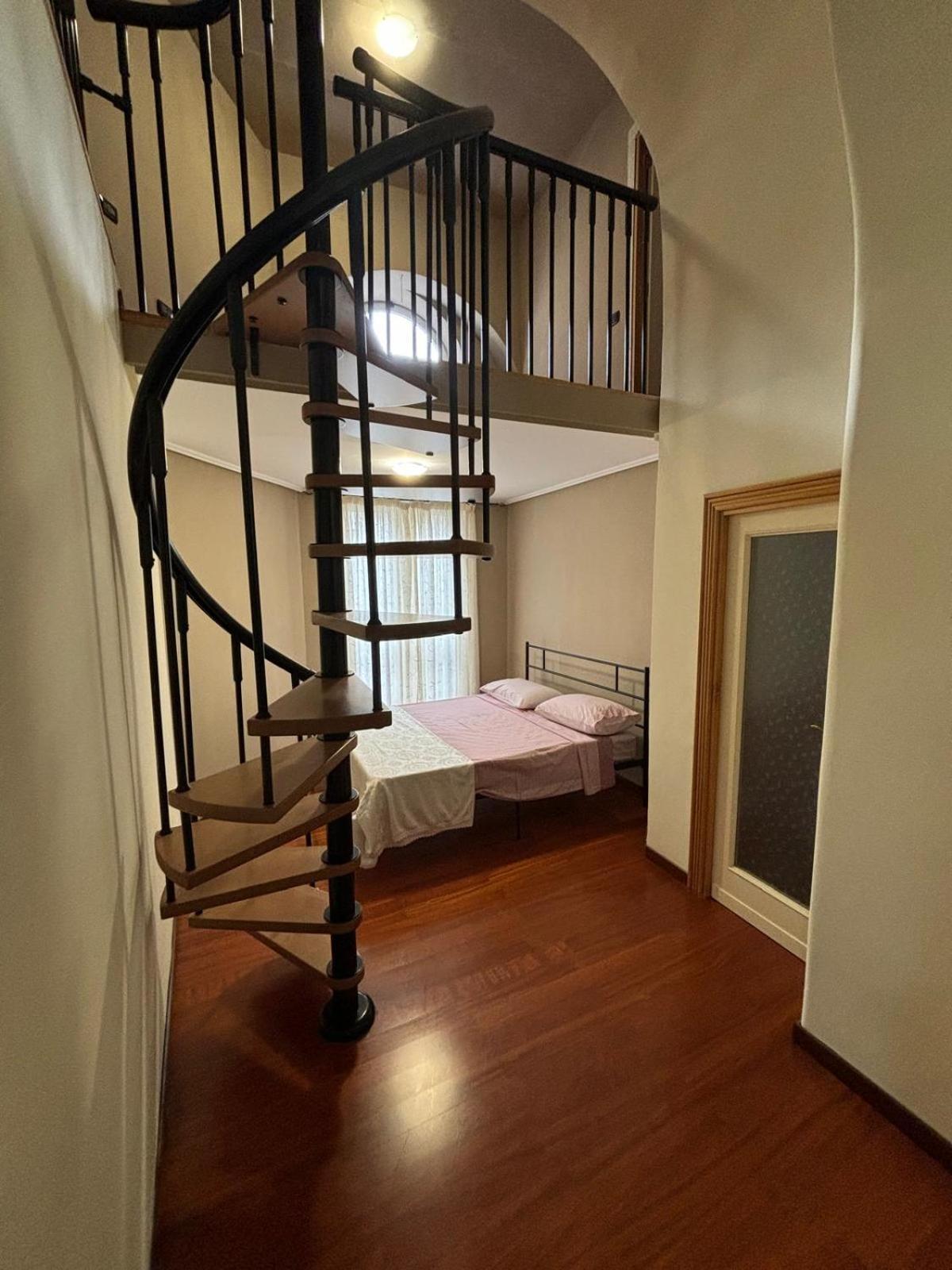 Ferienwohnung Casa Toto' Neapel Zimmer foto
