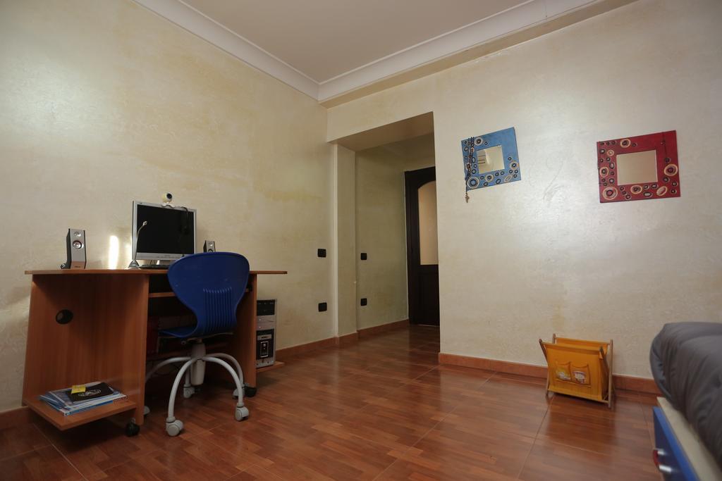 Ferienwohnung Casa Toto' Neapel Exterior foto