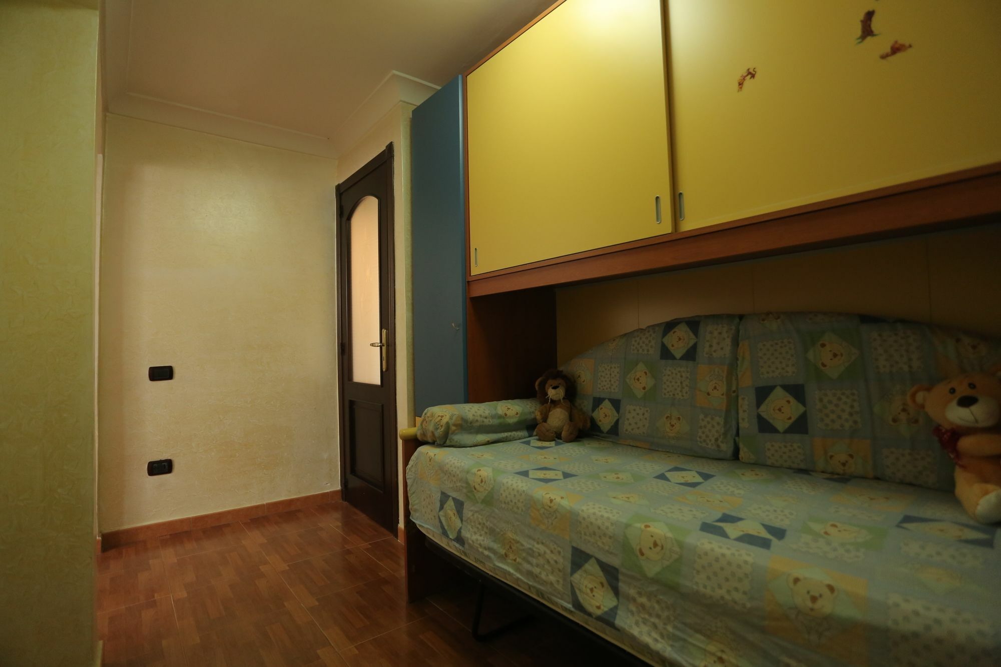 Ferienwohnung Casa Toto' Neapel Exterior foto