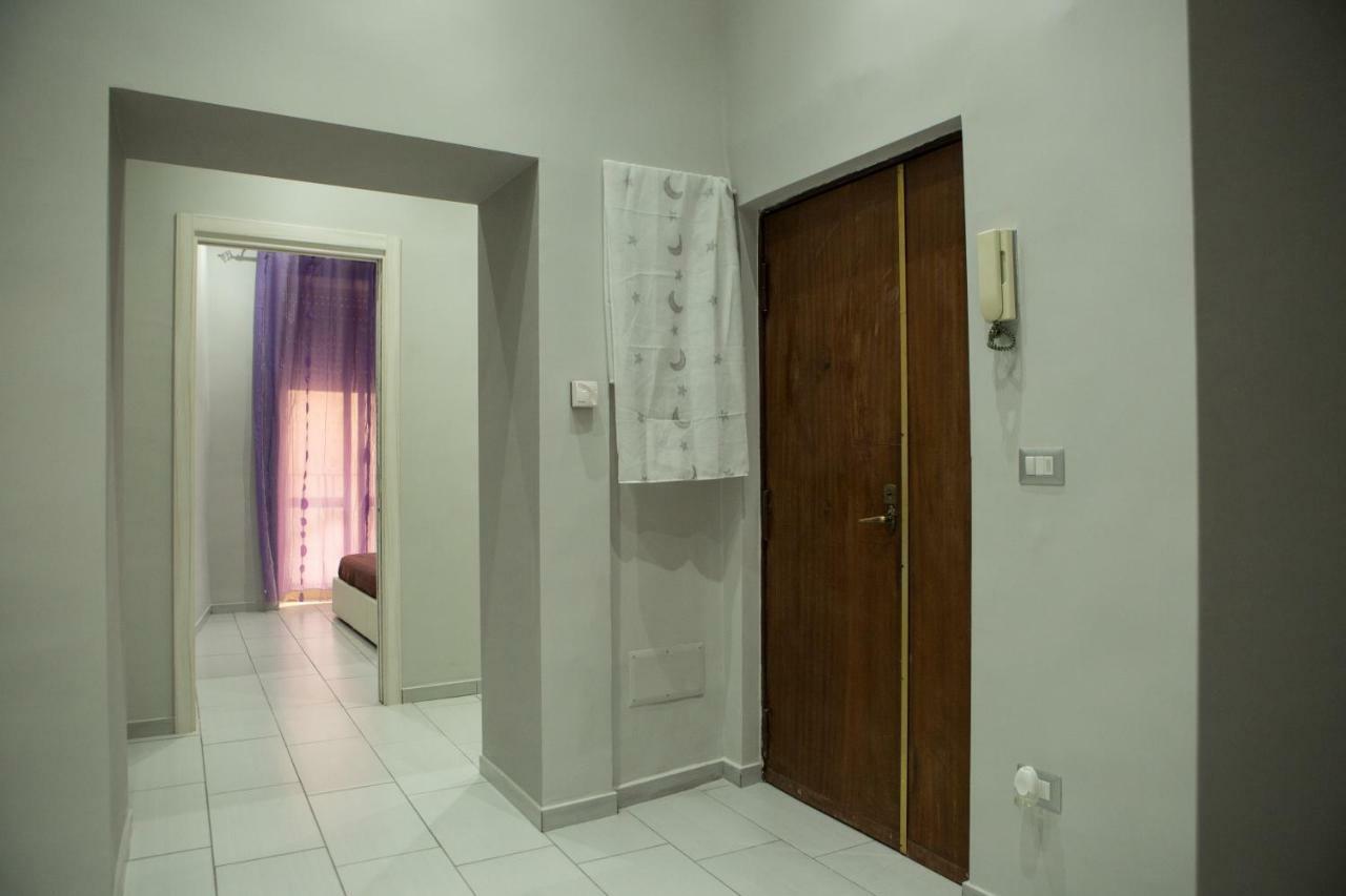 Ferienwohnung Casa Toto' Neapel Exterior foto